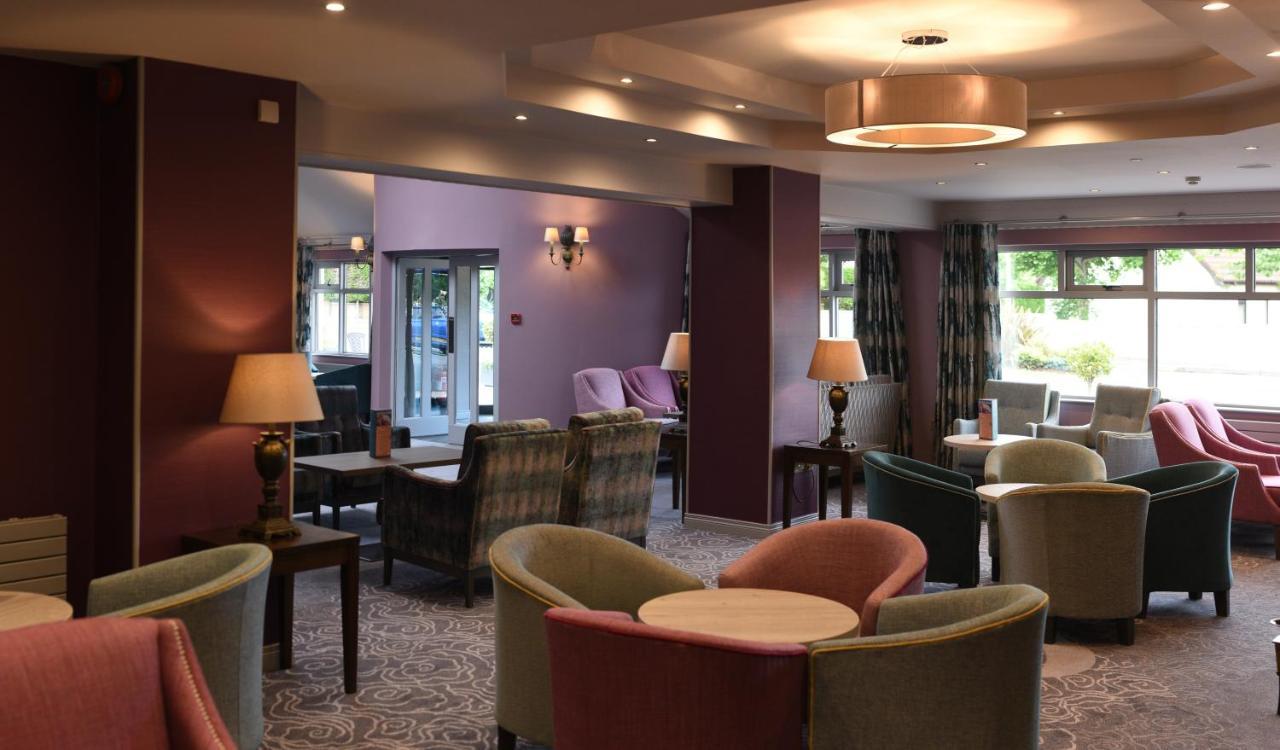 The Lodge Hotel Κόλερεϊν Εξωτερικό φωτογραφία