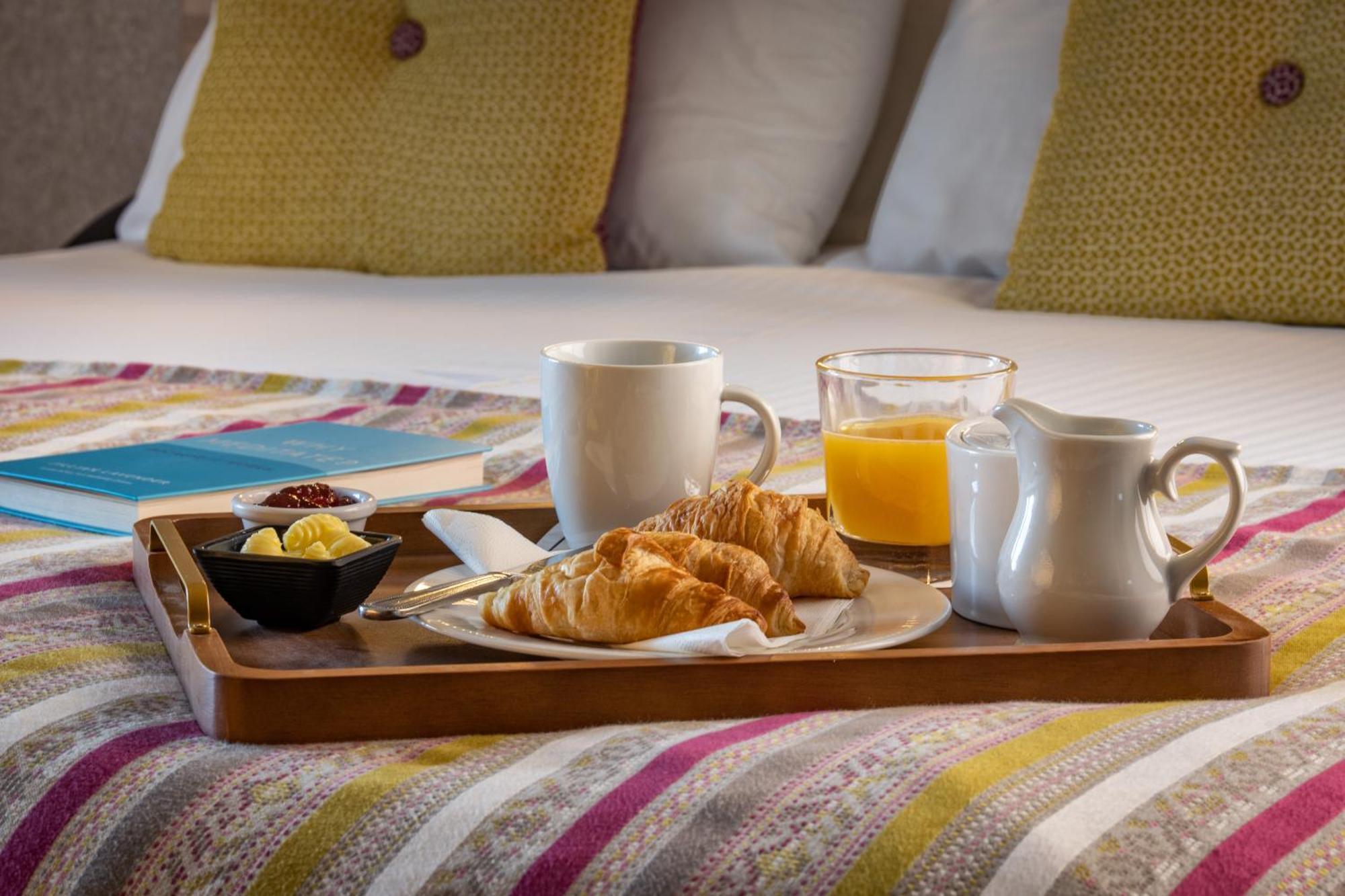 The Lodge Hotel Κόλερεϊν Εξωτερικό φωτογραφία