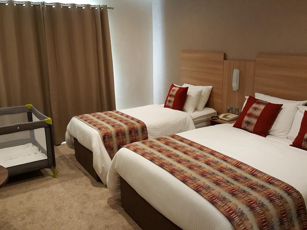 The Lodge Hotel Κόλερεϊν Εξωτερικό φωτογραφία