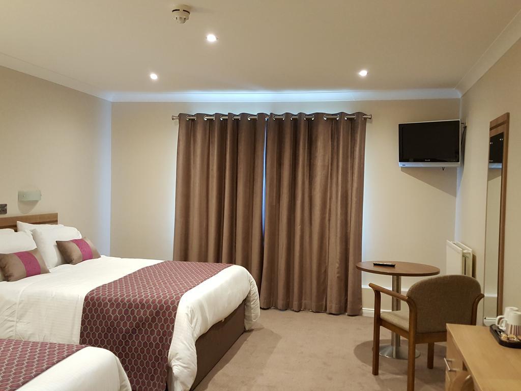 The Lodge Hotel Κόλερεϊν Εξωτερικό φωτογραφία