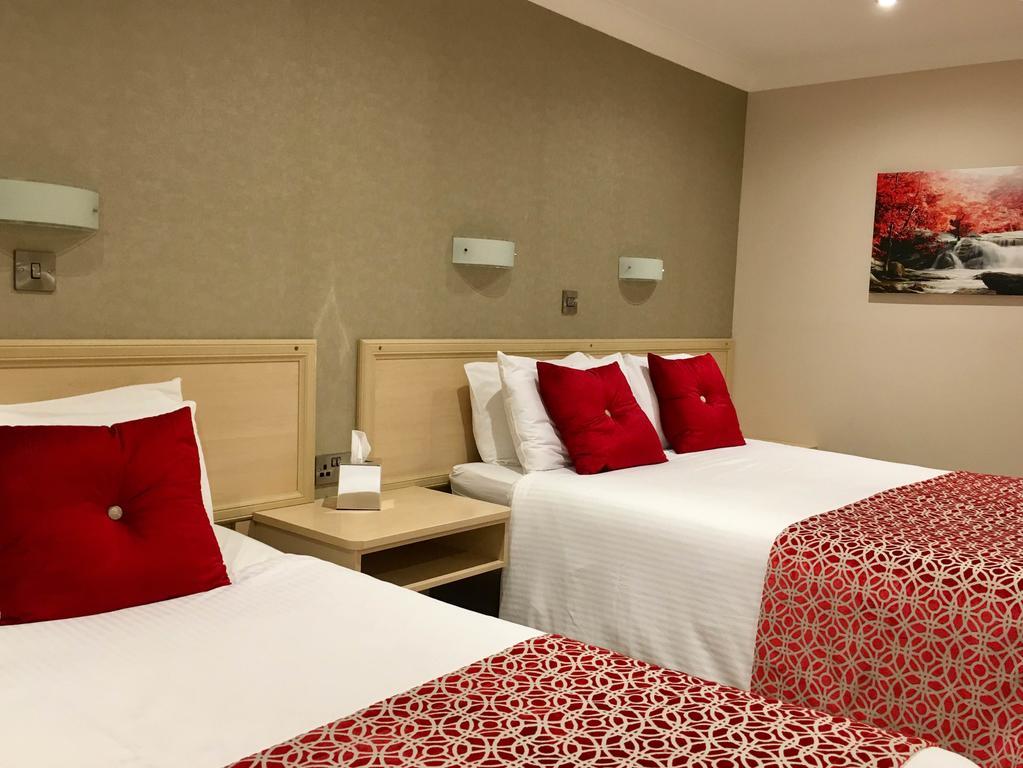 The Lodge Hotel Κόλερεϊν Εξωτερικό φωτογραφία