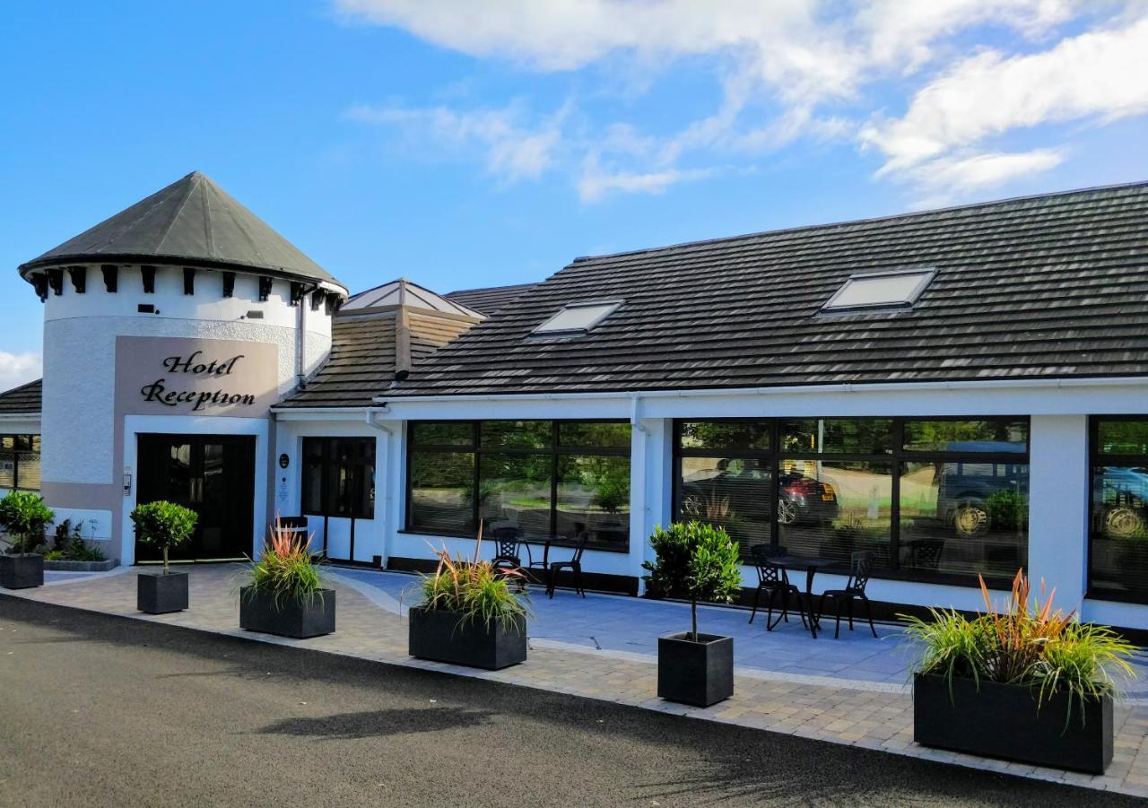 The Lodge Hotel Κόλερεϊν Εξωτερικό φωτογραφία